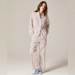 ❤️ NWT J. Crew Cotton Pajamas | Women’s Medium